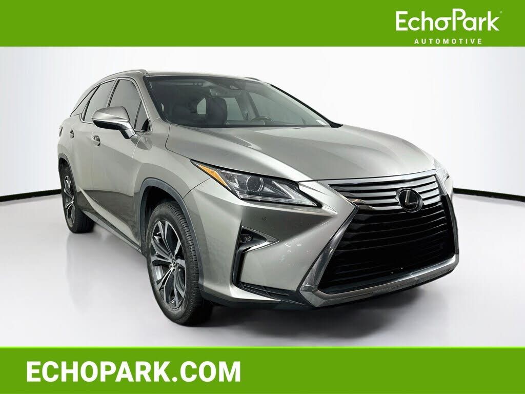 2018 LEXUS RX