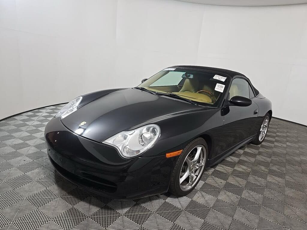2003 PORSCHE 911