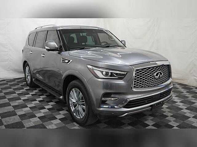 2019 INFINITI QX80