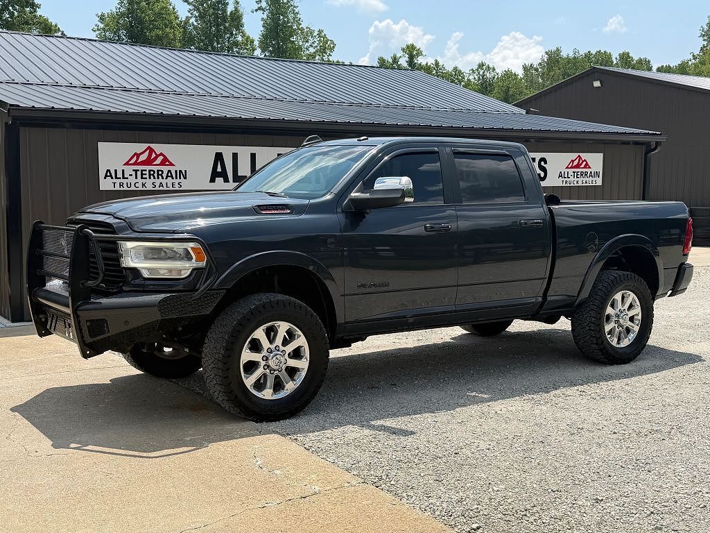 2020 RAM 2500
