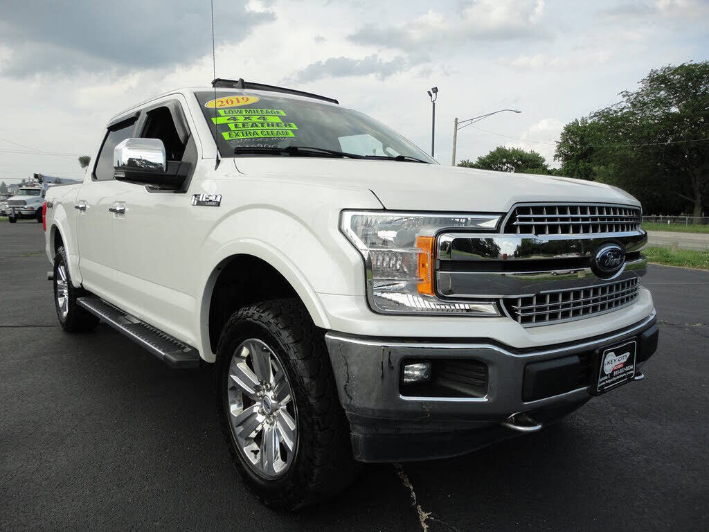 2019 FORD F-150