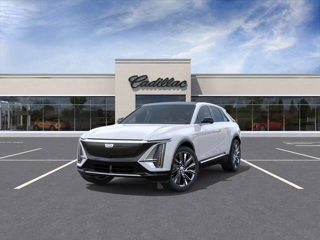 2026 CADILLAC Lyriq