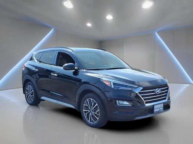 2021 HYUNDAI Tucson