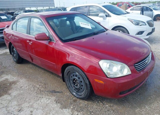 2007 KIA Optima