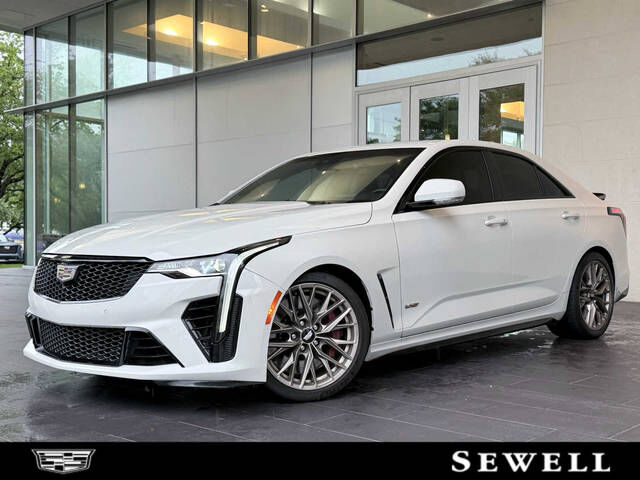 2023 CADILLAC CT4