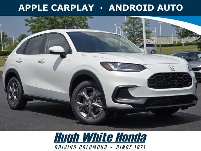 2027 HONDA HR-V