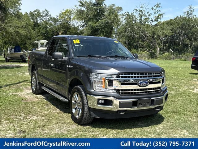 2018 FORD F-150