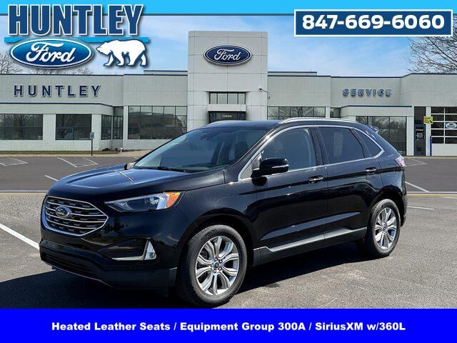 2022 FORD Edge