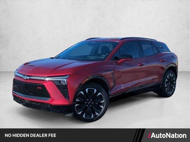 2025 CHEVROLET Blazer EV