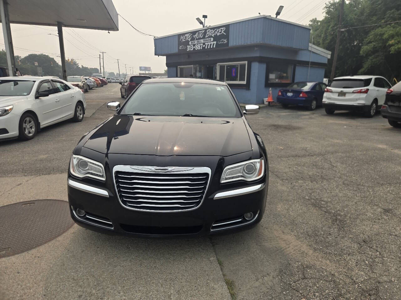 2011 CHRYSLER 300