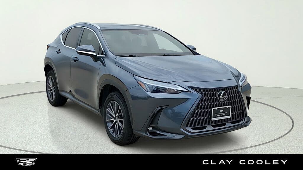 2023 LEXUS NX