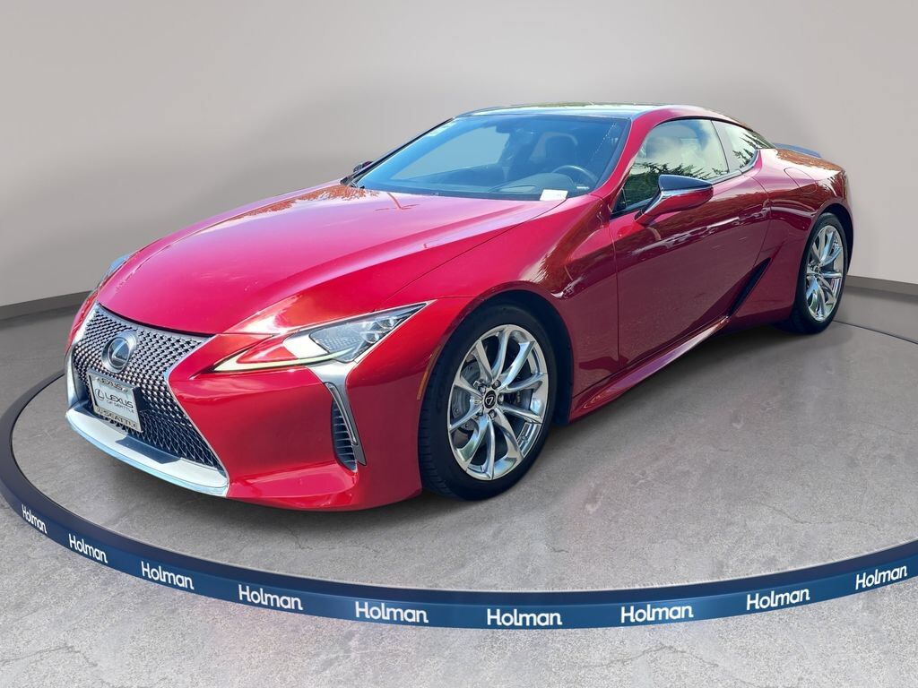 2018 LEXUS LC500