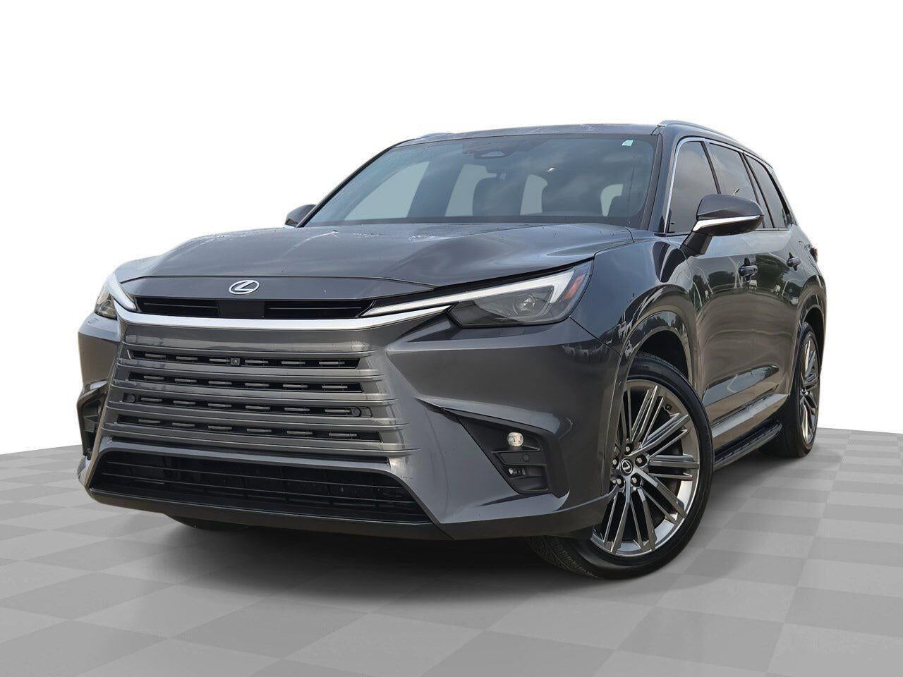 2024 LEXUS TX