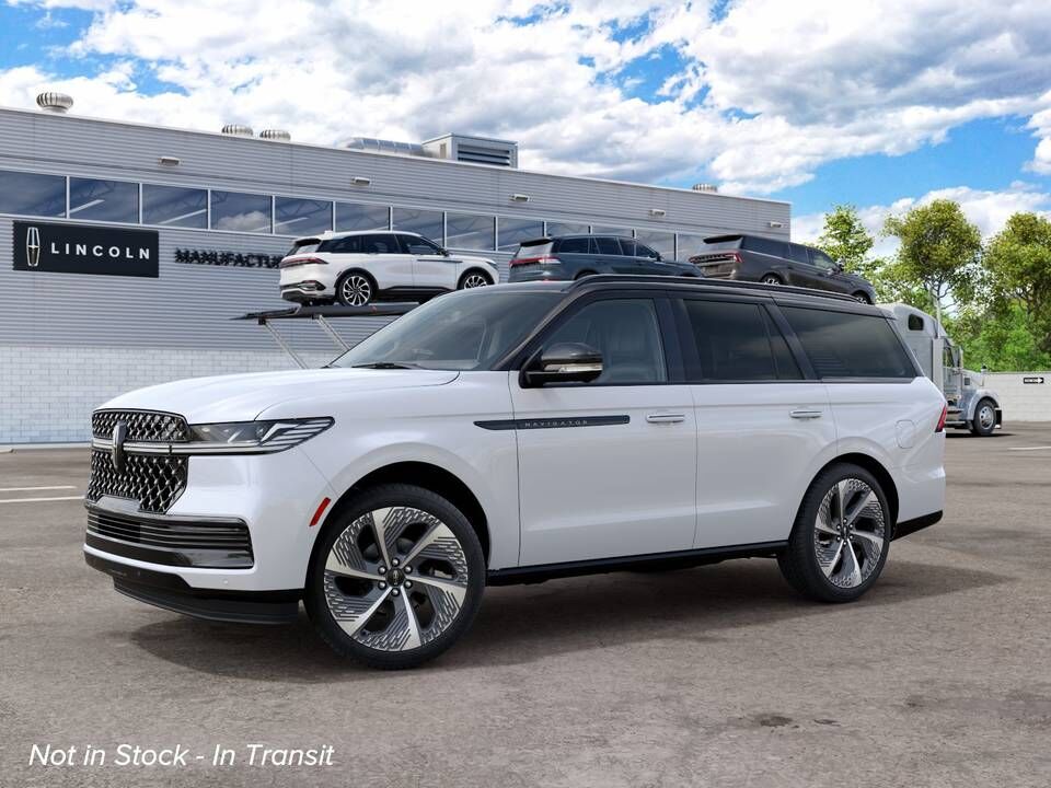 2027 LINCOLN Navigator