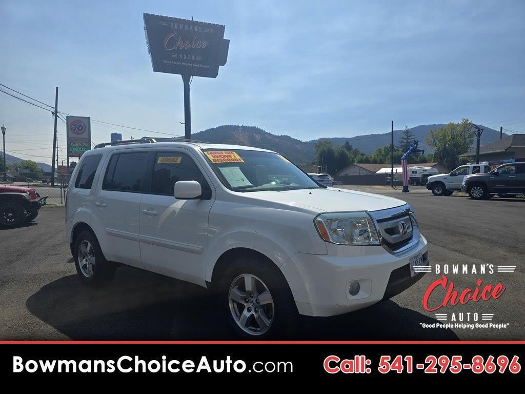 2010 HONDA Pilot