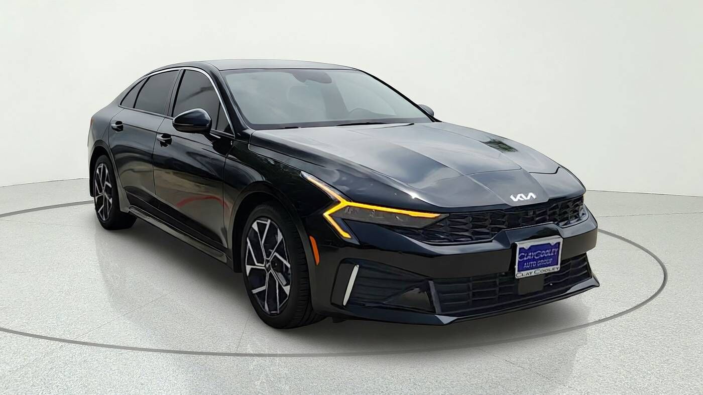 2025 KIA K5