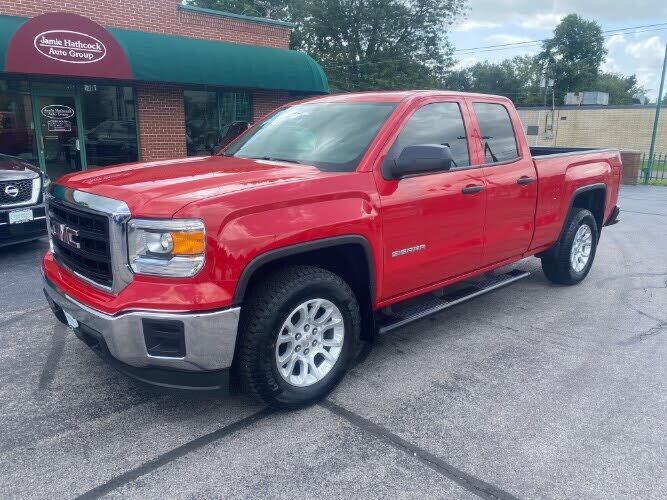 2014 GMC Sierra