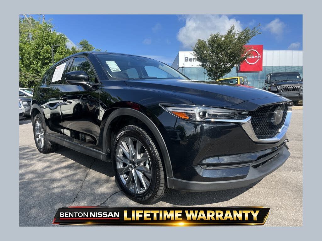 2021 MAZDA CX-5