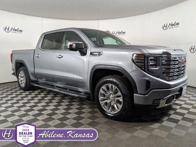2024 GMC Sierra