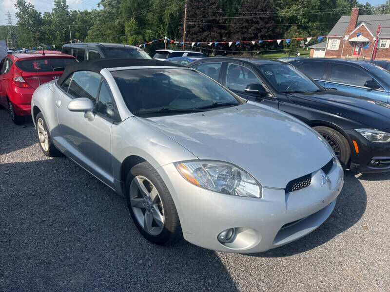 2007 MITSUBISHI Eclipse Spyder