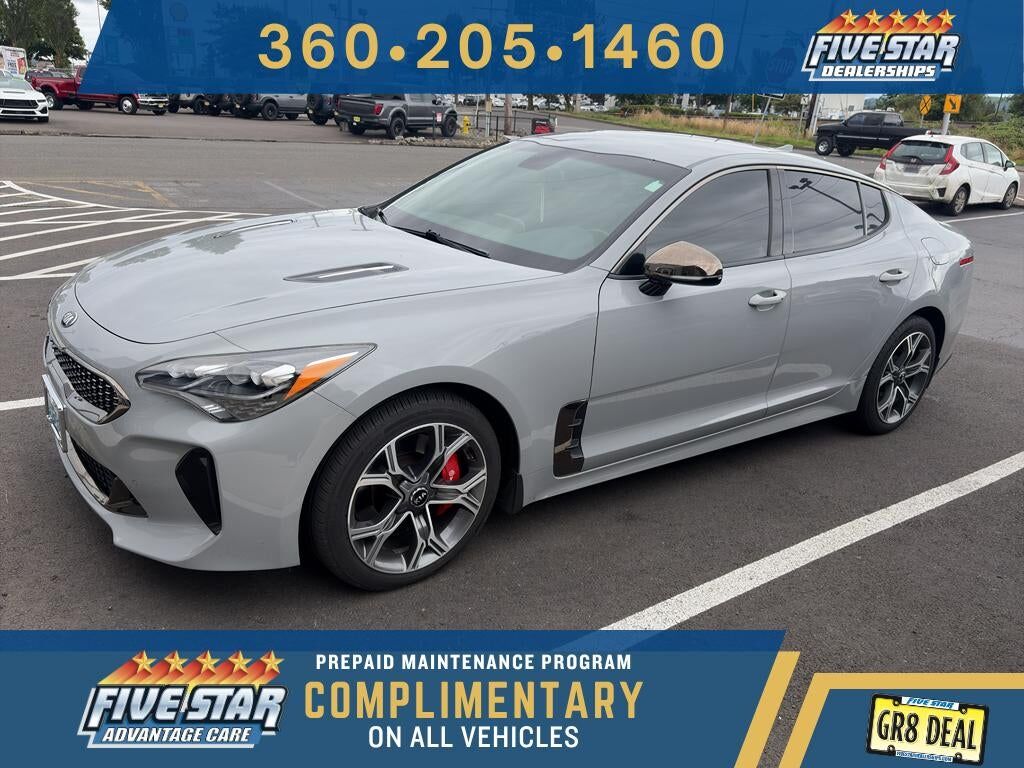 2019 KIA Stinger