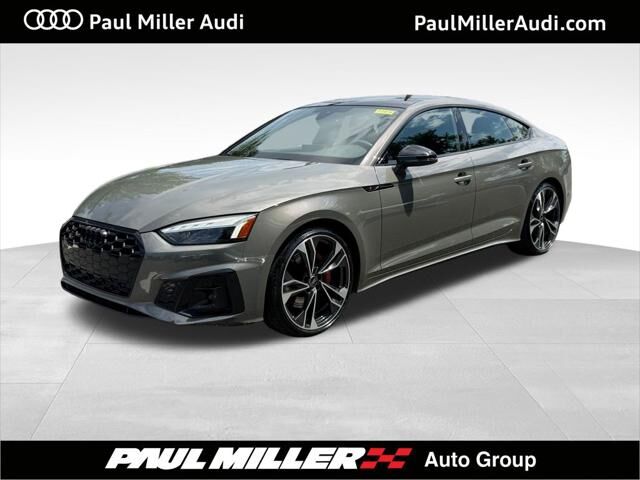2024 AUDI S5