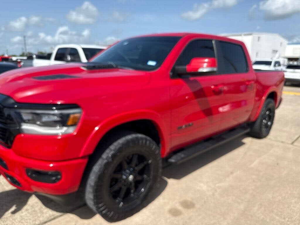 2020 RAM 1500