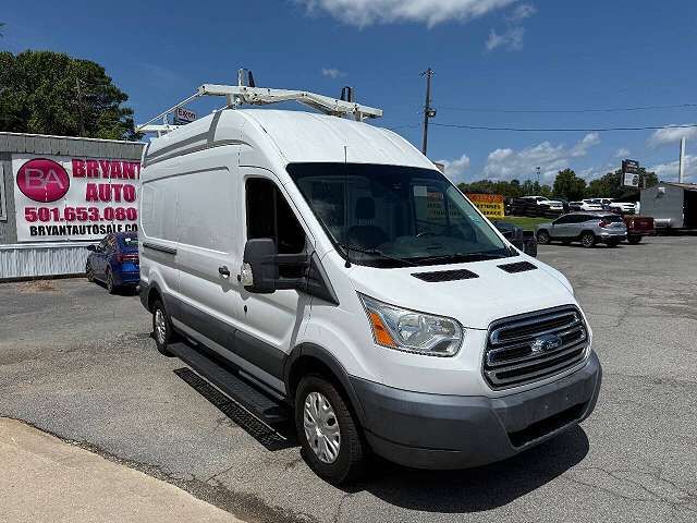 2015 FORD Transit