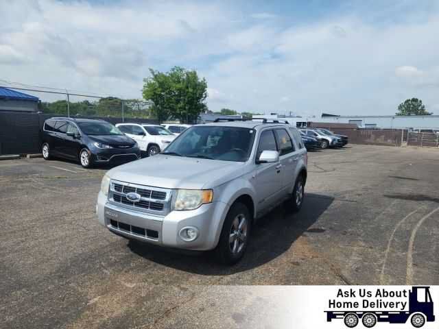 2008 FORD Escape