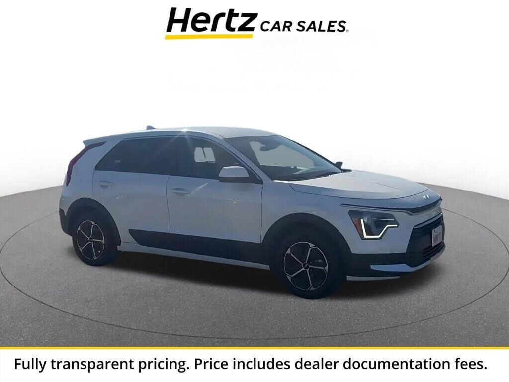 2026 KIA Niro