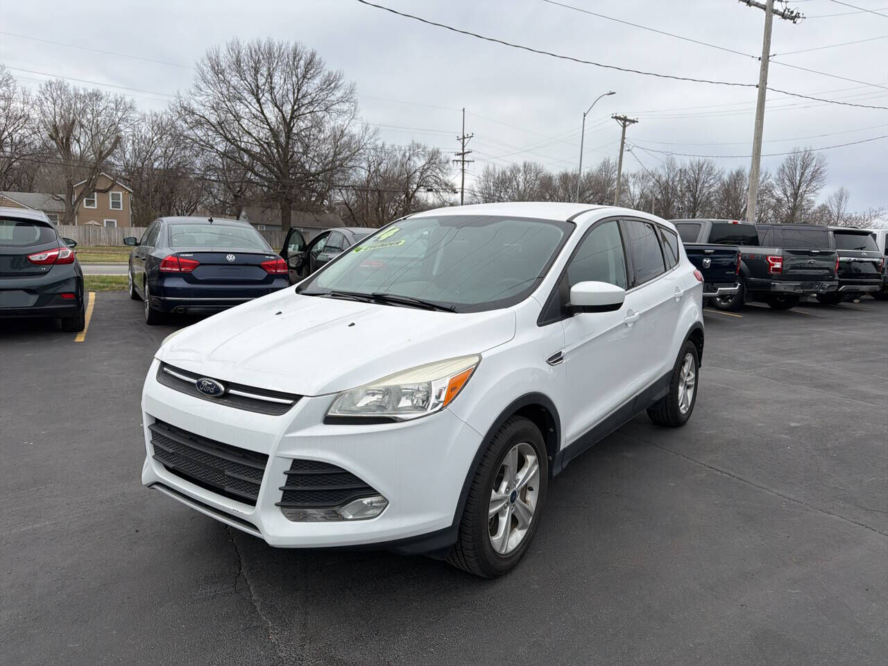 2014 FORD Escape