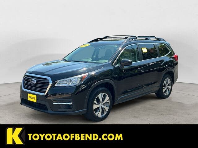 2022 SUBARU Ascent