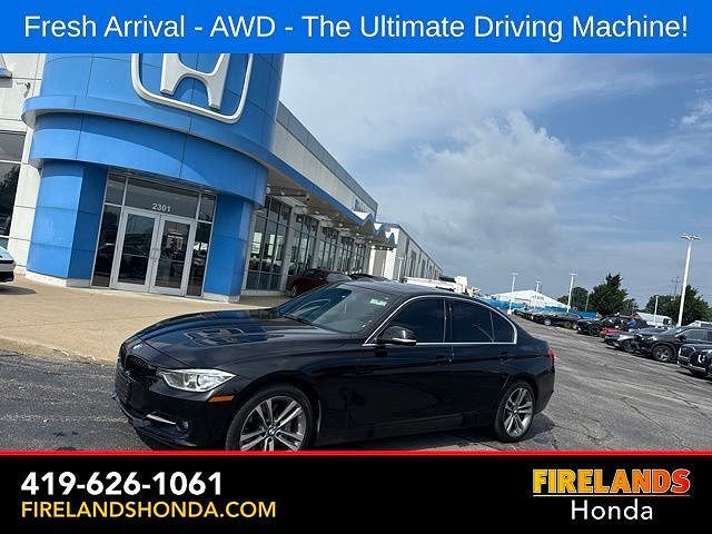 2015 BMW 3 Series