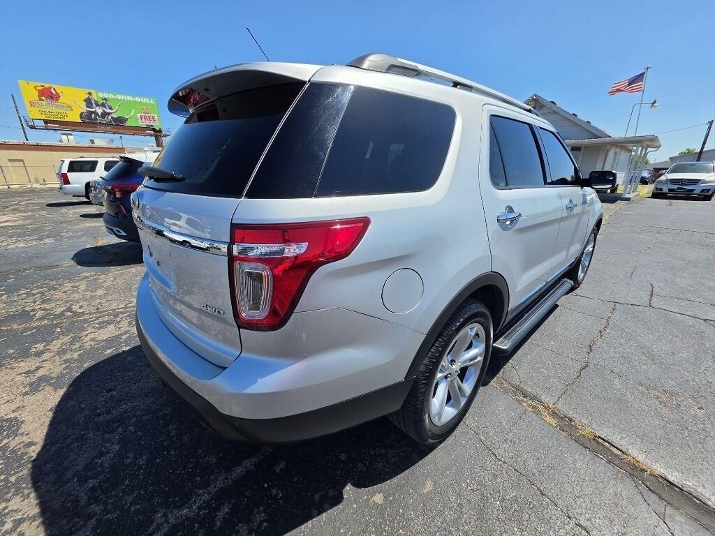 2014 FORD Explorer
