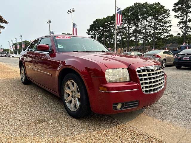 2007 CHRYSLER 300