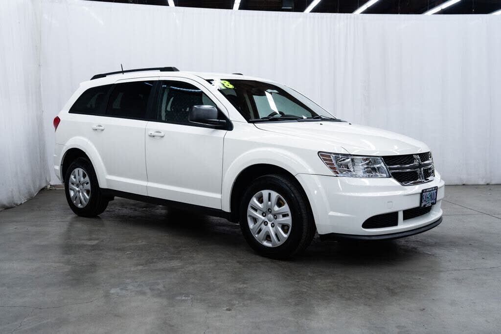 2018 DODGE Journey