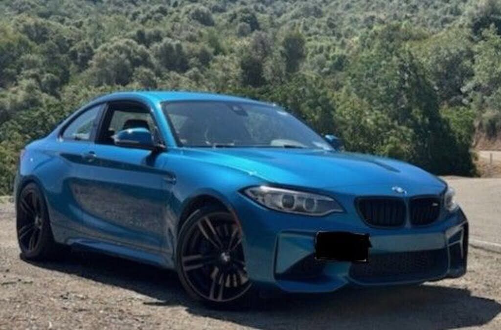 2017 BMW M2