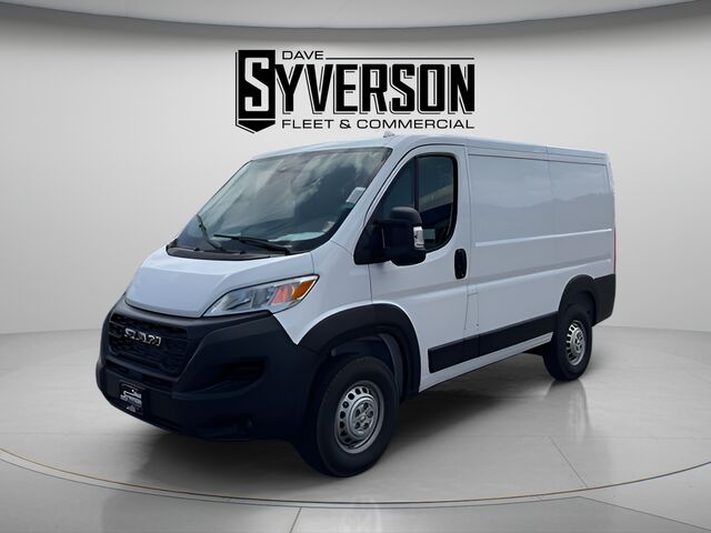 2026 RAM Promaster 1500
