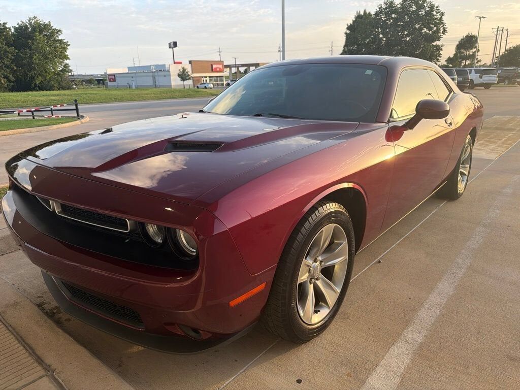 2020 DODGE Challenger