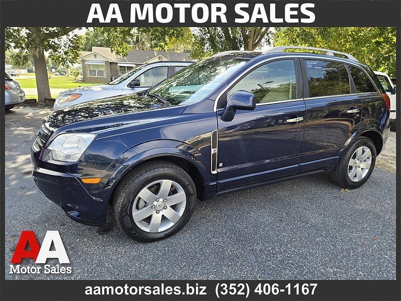 2008 SATURN Vue