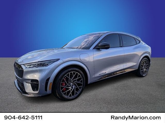 2022 FORD Mach-E