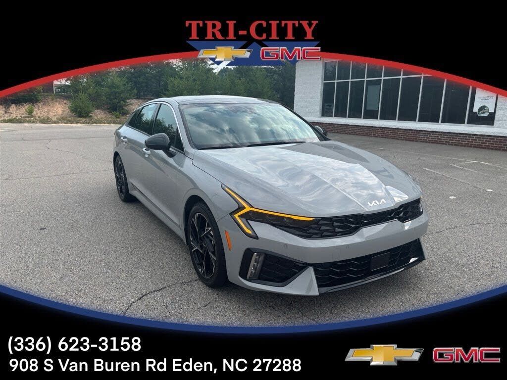 2025 KIA K5