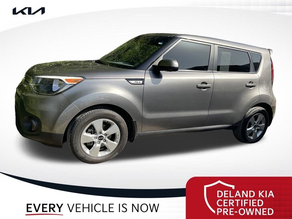 2018 KIA Soul
