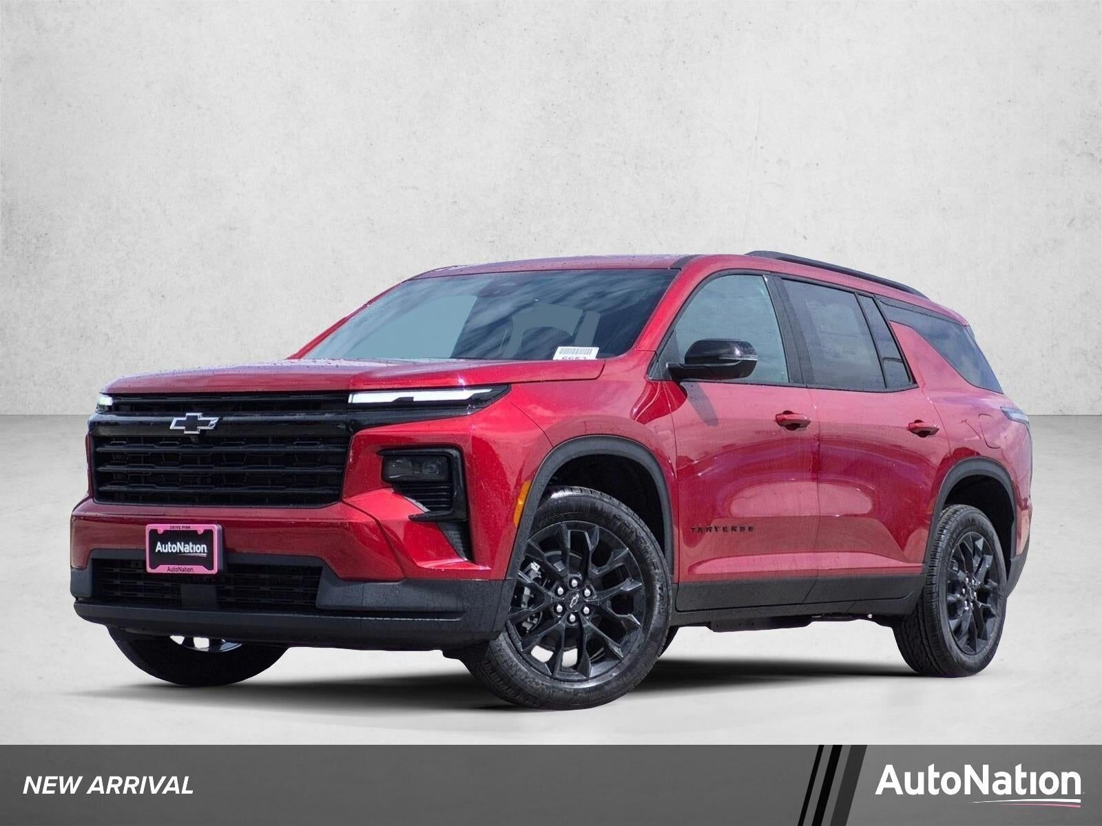 2026 CHEVROLET Traverse