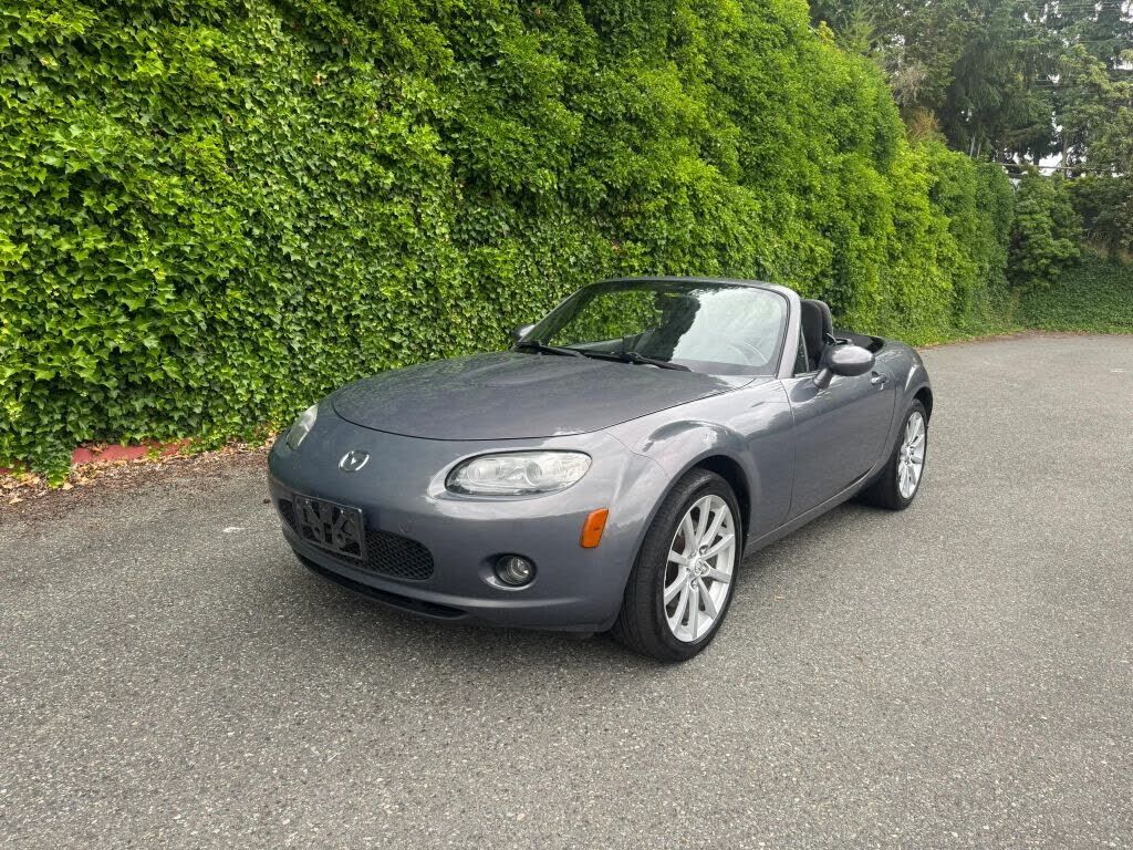 2007 MAZDA MX-5