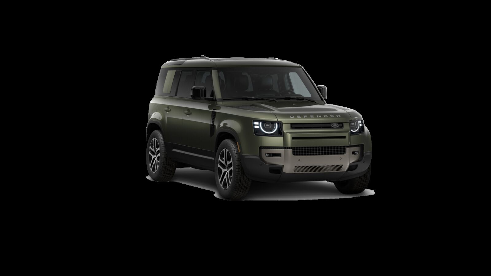 2026 LAND ROVER Defender