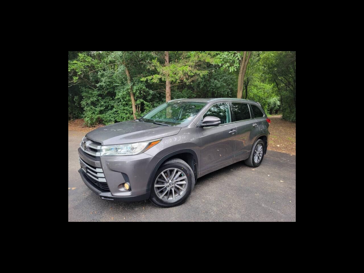 2018 TOYOTA Highlander