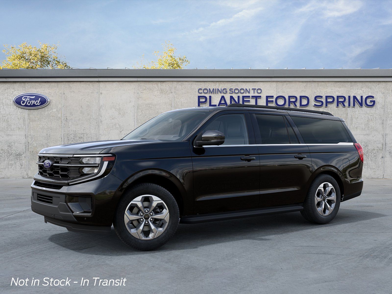 2027 FORD Expedition