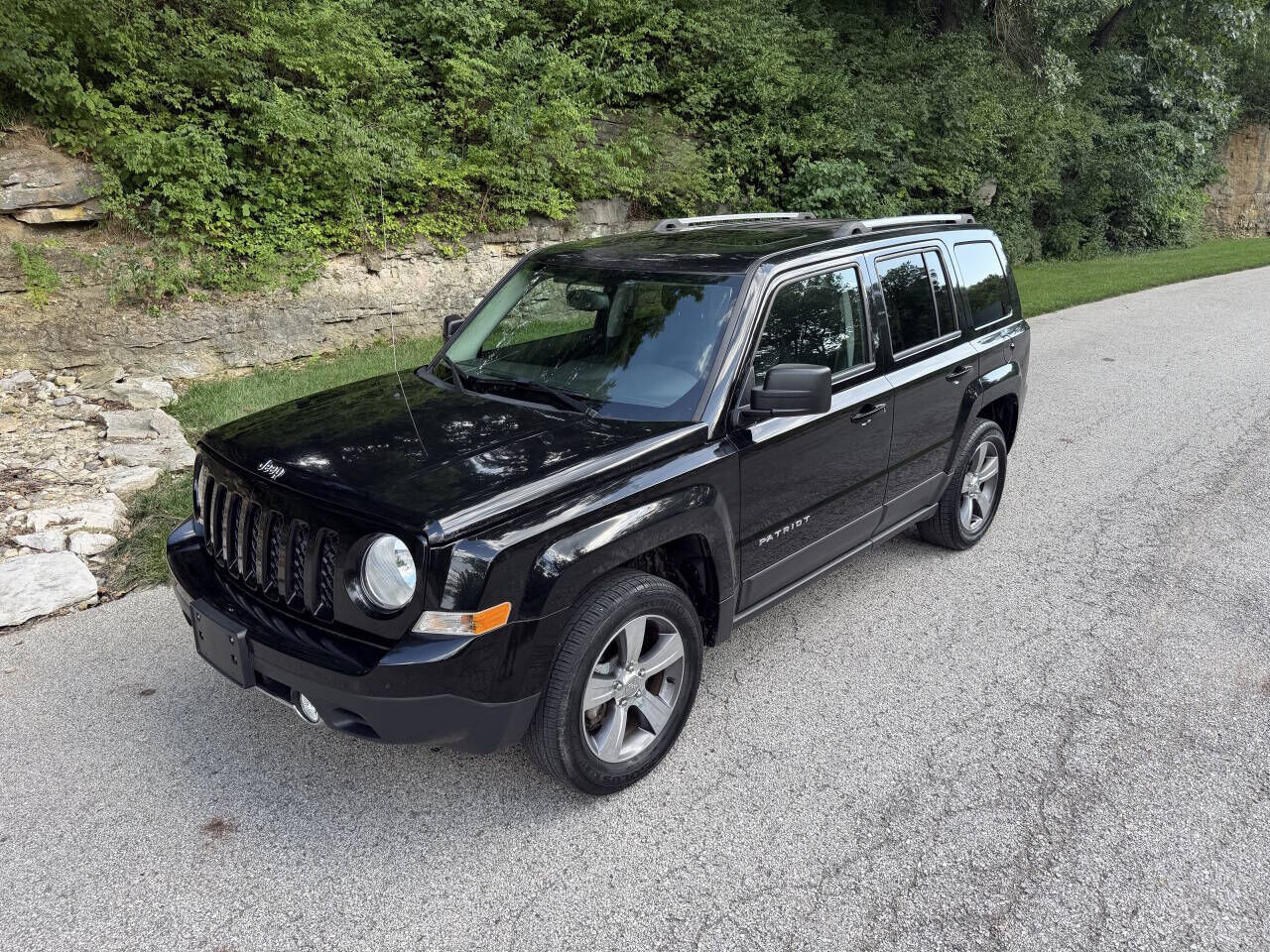 2017 JEEP Patriot