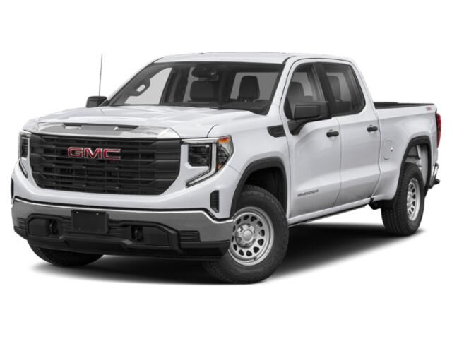 2024 GMC Sierra